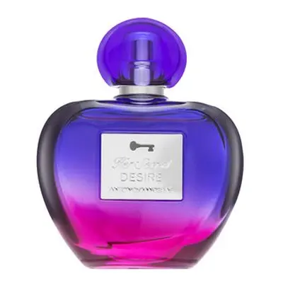 Antonio Banderas Her Secret Desire toaletní voda pro ženy 80 ml