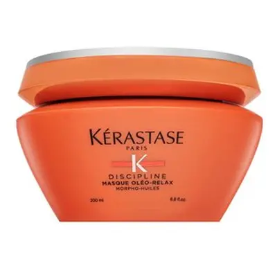 Kérastase Discipline Oléo-Relax Masque posilující maska pro suché a nepoddajné vlasy 200 ml