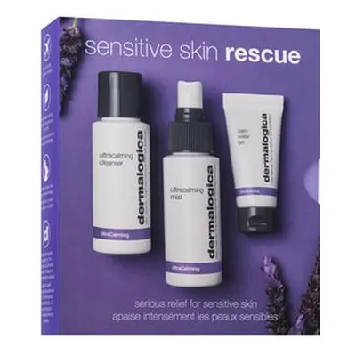 Dermalogica Sensitive Skin Rescue Kit sada pro citlivou pleť