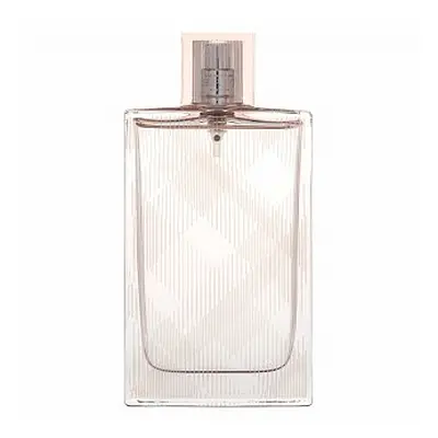 Burberry Brit Sheer toaletní voda pro ženy 100 ml