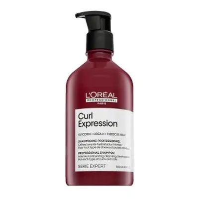 L´Oréal Professionnel Curl Expression Professional Shampoo Intense Moisturizing Cleasing Cream S