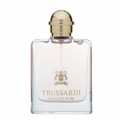 Trussardi Delicate Rose toaletní voda pro ženy 50 ml