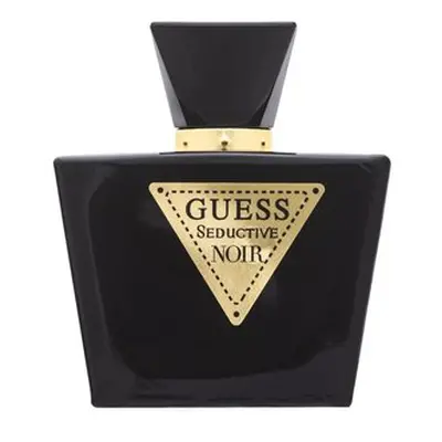 Guess Seductive Noir Women toaletní voda pro ženy 75 ml