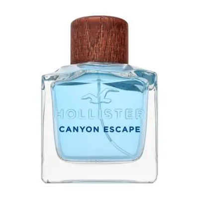 Hollister Canyon Escape toaletní voda pro muže 100 ml