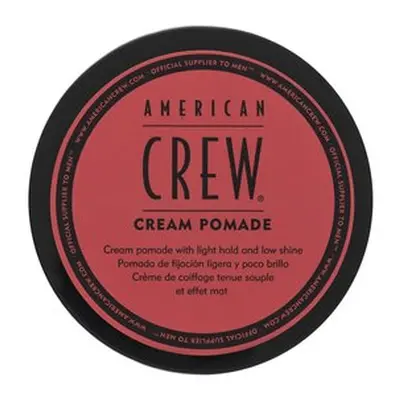 American Crew Cream Pomade pomáda na vlasy pro lehkou fixaci 85 ml