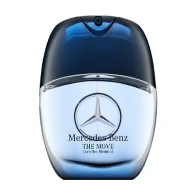 Mercedes-Benz The Move Live The Moment parfémovaná voda pro muže 60 ml