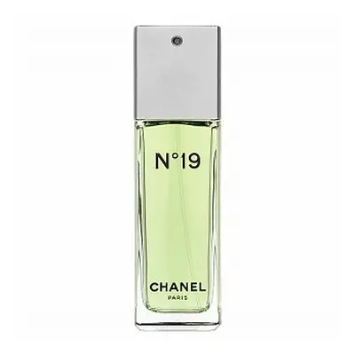 Chanel No.19 toaletní voda pro ženy 100 ml