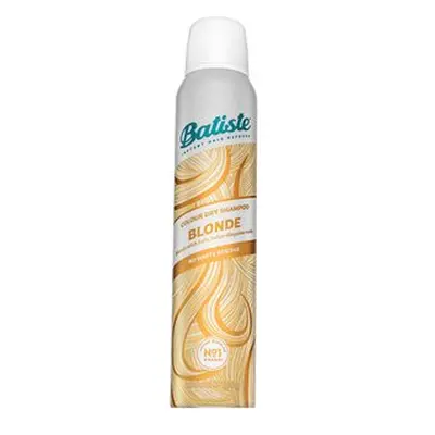 Batiste Dry Shampoo Hint Of Colour Blondes suchý šampon pro blond vlasy 200 ml