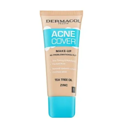 Dermacol ACNEcover Make-Up make-up pro problematickou pleť 01 30 ml