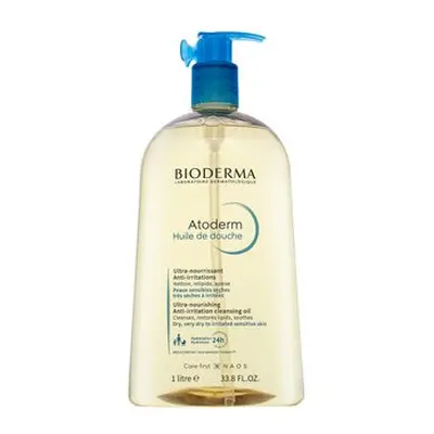 Bioderma Atoderm čistící pěnivý olej Huile de Douche 1000 ml