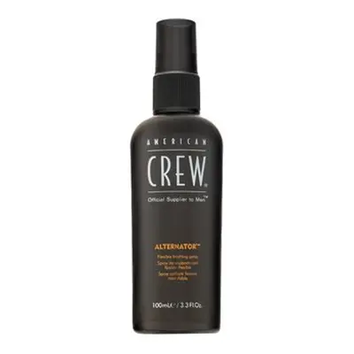 American Crew Alternator Finishing Spray stylingový sprej pro střední fixaci 100 ml