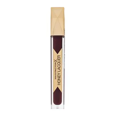 Max Factor Color Elixir Honey Lacquer lesk na rty 40 Regale Burgundy 3,8 ml