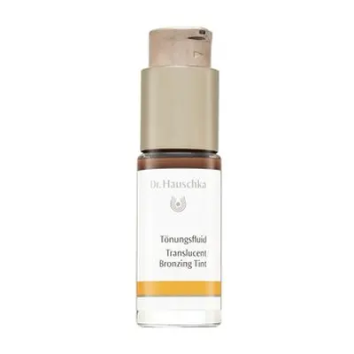 Dr. Hauschka Translucent Bronzing Tint vyživující maska pro zklidnění pleti 18 ml