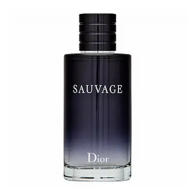 Dior (Christian Dior) Sauvage toaletní voda pro muže 200 ml