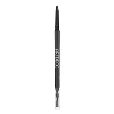 Artdeco Ultra Fine Brow Liner tužka na obočí 2v1 11 Coal 0,9 g