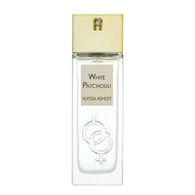 Alyssa Ashley White Patchouli parfémovaná voda unisex 50 ml