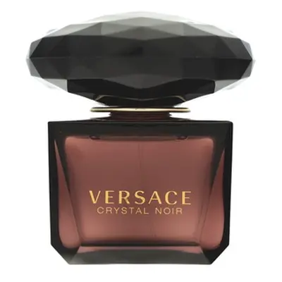 Versace Crystal Noir toaletní voda pro ženy 90 ml