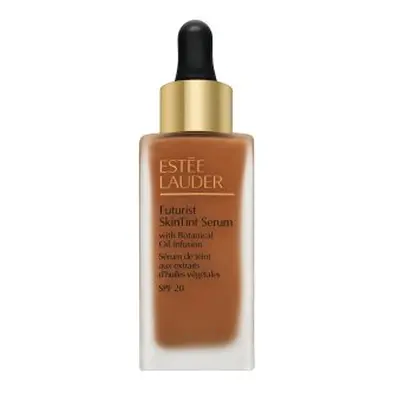 Estee Lauder Futurist SkinTint Serum tekutý make-up pro sjednocení barevného tónu pleti 5N2 Ambe