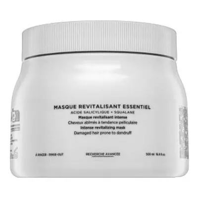 Kérastase Symbiose Masque Revitalisant Essentiel posilující maska pro všechny typy vlasů 500 ml