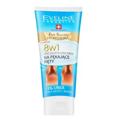 Eveline Foot Therapy 8in1 Expert Cream vyživující krém na nohy 100 ml