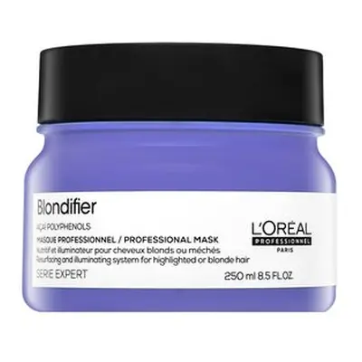 L´Oréal Professionnel Série Expert Blondifier Mask vyživující maska pro blond vlasy 250 ml