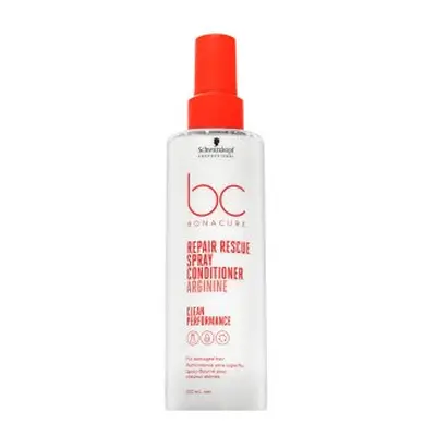 Schwarzkopf Professional BC Bonacure Repair Rescue Spray Conditioner Arginine bezoplachový kondi