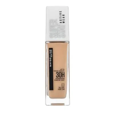 Maybelline Super Stay Active Wear 30H Foundation dlouhotrvající make-up proti nedokonalostem ple