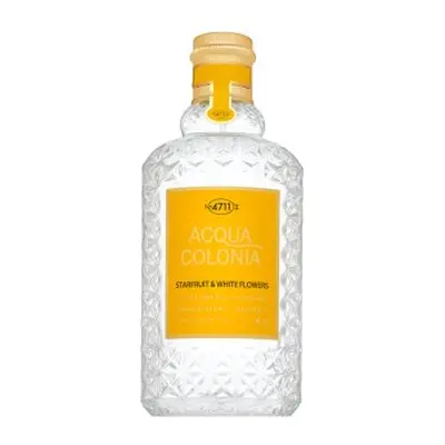 4711 Acqua Colonia Starfruit & White Flowers kolínská voda unisex 170 ml