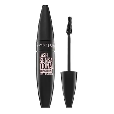 Maybelline Lash Sensational Luscious Mascara voděodolná řasenka pro prodloužení a natočení řas V