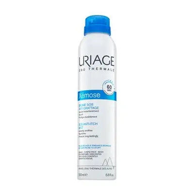 Uriage Xémose SOS Anti-Itch Mist hojivé mléko ve spreji pro suchou atopickou pokožku 200 ml