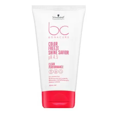 Schwarzkopf Professional BC Bonacure Color Freeze Shine Savior pH 4.5 Clean Performance bezoplac