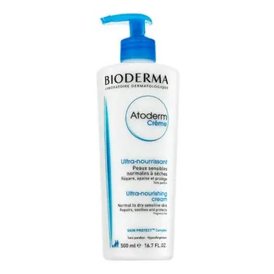 Bioderma Atoderm hydratační krém Créme Ultra-Nourishing 500 ml