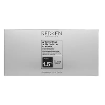 Redken Cerafill Maximize Hair Advance Intensive Treatment vlasová kúra pro řídnoucí vlasy 10 x 6