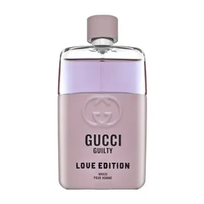 Gucci Guilty Pour Homme Love Edition 2021 toaletní voda pro muže 90 ml