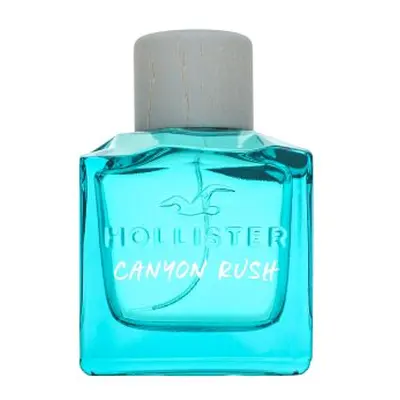 Hollister Canyon Rush toaletní voda pro muže 100 ml