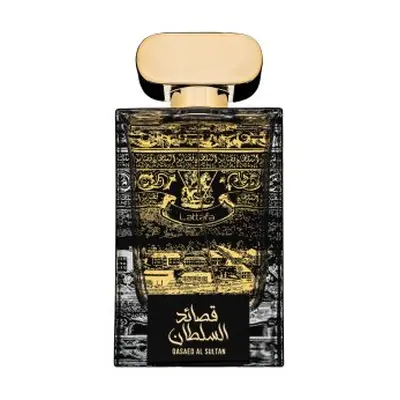 Lattafa Qasaed Al Sultan parfémovaná voda unisex 100 ml