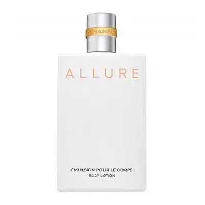 Chanel Allure tělové mléko pro ženy 200 ml