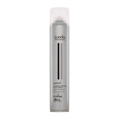 Londa Professional Lock It Extreme Strong Hold Spray lak na vlasy pro extra silnou fixaci 500 ml