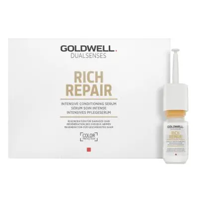 Goldwell Dualsenses Rich Repair Intensive Conditioning Serum vlasová kúra pro suché a poškozené 