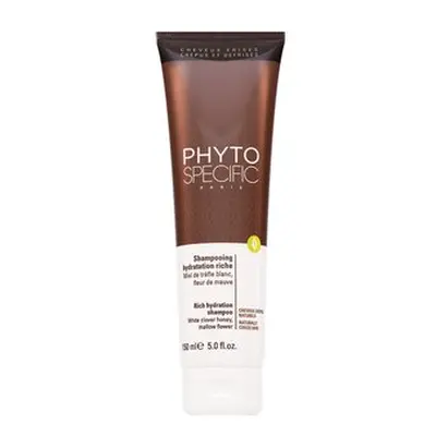 Phyto Phyto Specific Rich Hydration Shampoo vyživující šampon pro hydrataci vlasů 150 ml