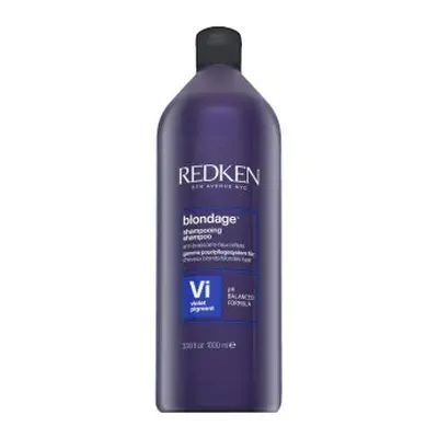 Redken Color Extend Blondage Shampoo neutralizující šampon pro blond vlasy 1000 ml