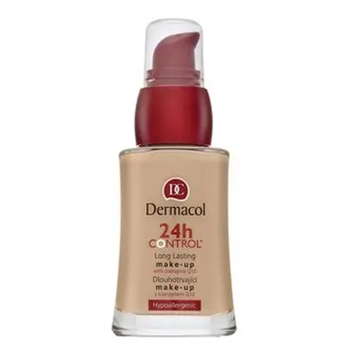 Dermacol 24H Control Make-Up dlouhotrvající make-up No.4K 30 ml