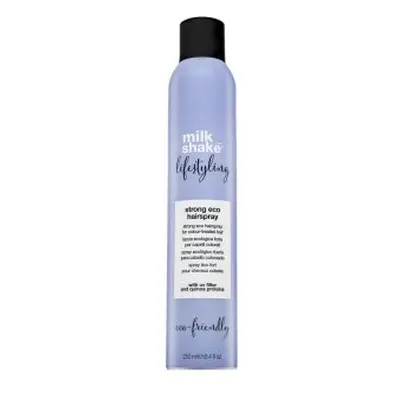 Milk_Shake Lifestyling Strong Eco Hairspray silný lak na vlasy 250 ml