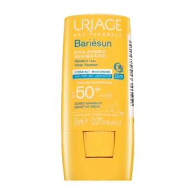 Uriage Bariésun tyčinka na rty a citlivá místa SPF 50+ Invisible Stick Very High Protection SPF5