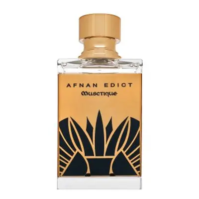 Afnan Edict Musctique parfémovaná voda unisex 80 ml