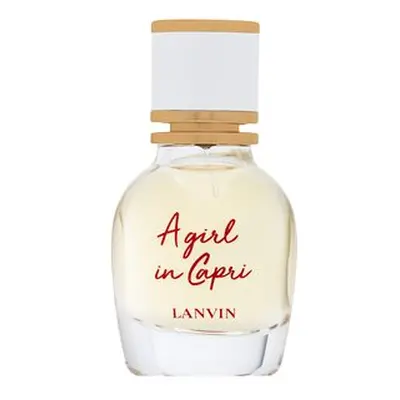 Lanvin A Girl in Capri toaletní voda pro ženy 30 ml