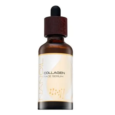 Nanoil Collagen Face Serum rozjasňující sérum pro zralou pleť 50 ml