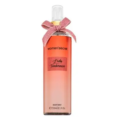 Women'Secret Lady Tenderness tělový spray pro ženy 250 ml