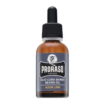 Proraso Azur Lime Beard Oil olej na vousy 30 ml