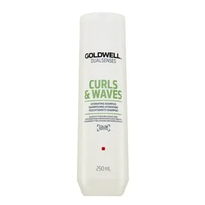 Goldwell Dualsenses Curls & Waves Hydrating Shampoo vyživující šampon pro vlnité a kudrnaté vlas